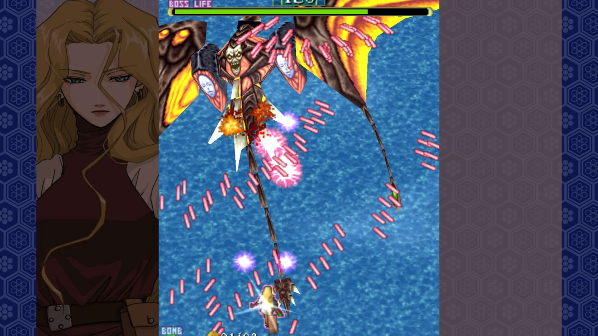 Screenshot for Castle of Shikigami: Evolution