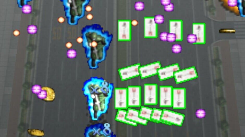Screenshot for Castle of Shikigami: Evolution