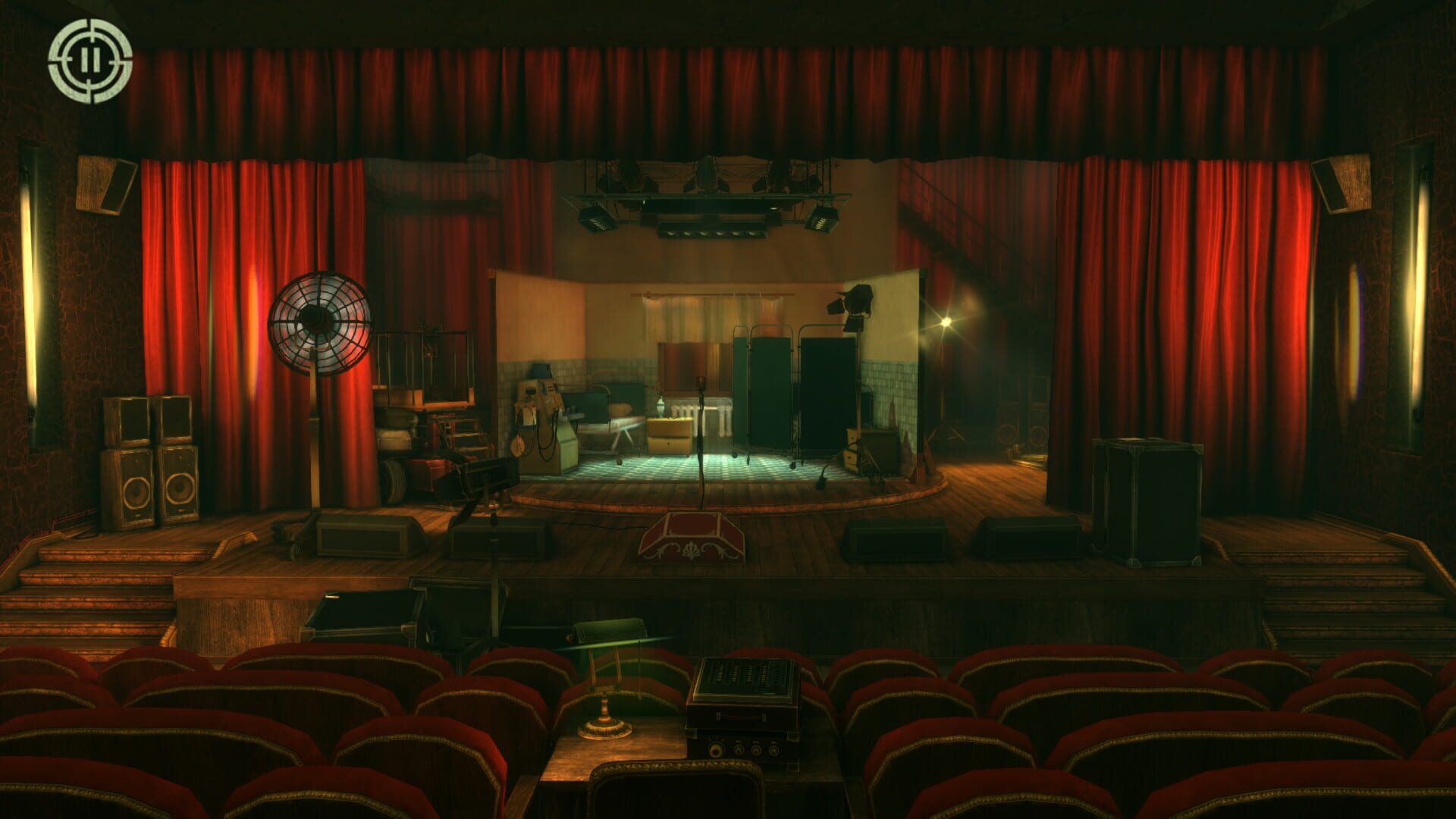 Screenshot for In Fear I Trust: Episode 4 - The Glimpse