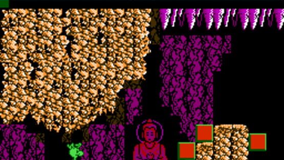 Screenshot for Gluk the Thunder Warrior