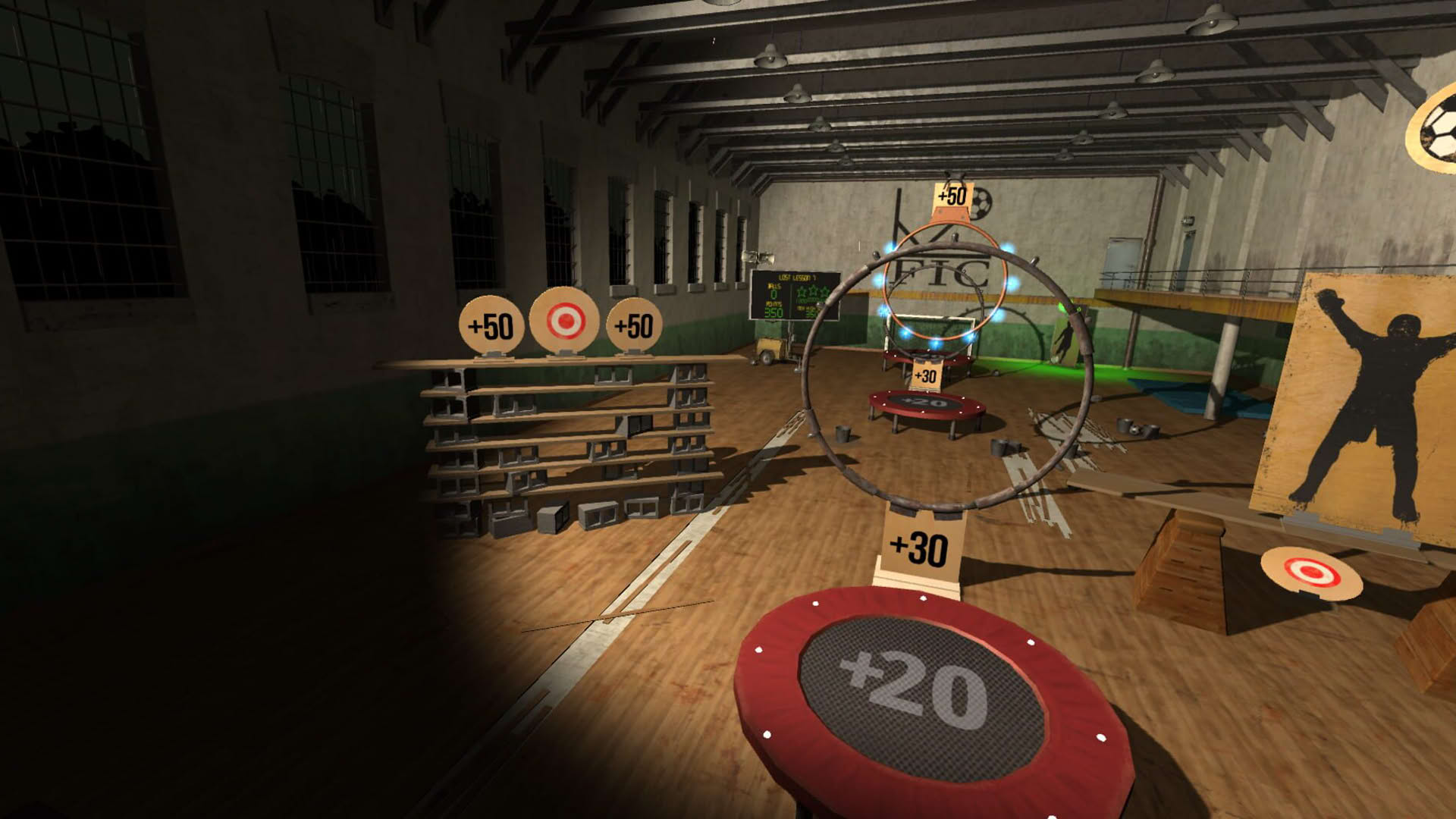 Screenshot for Headmaster: The Lost Lessons