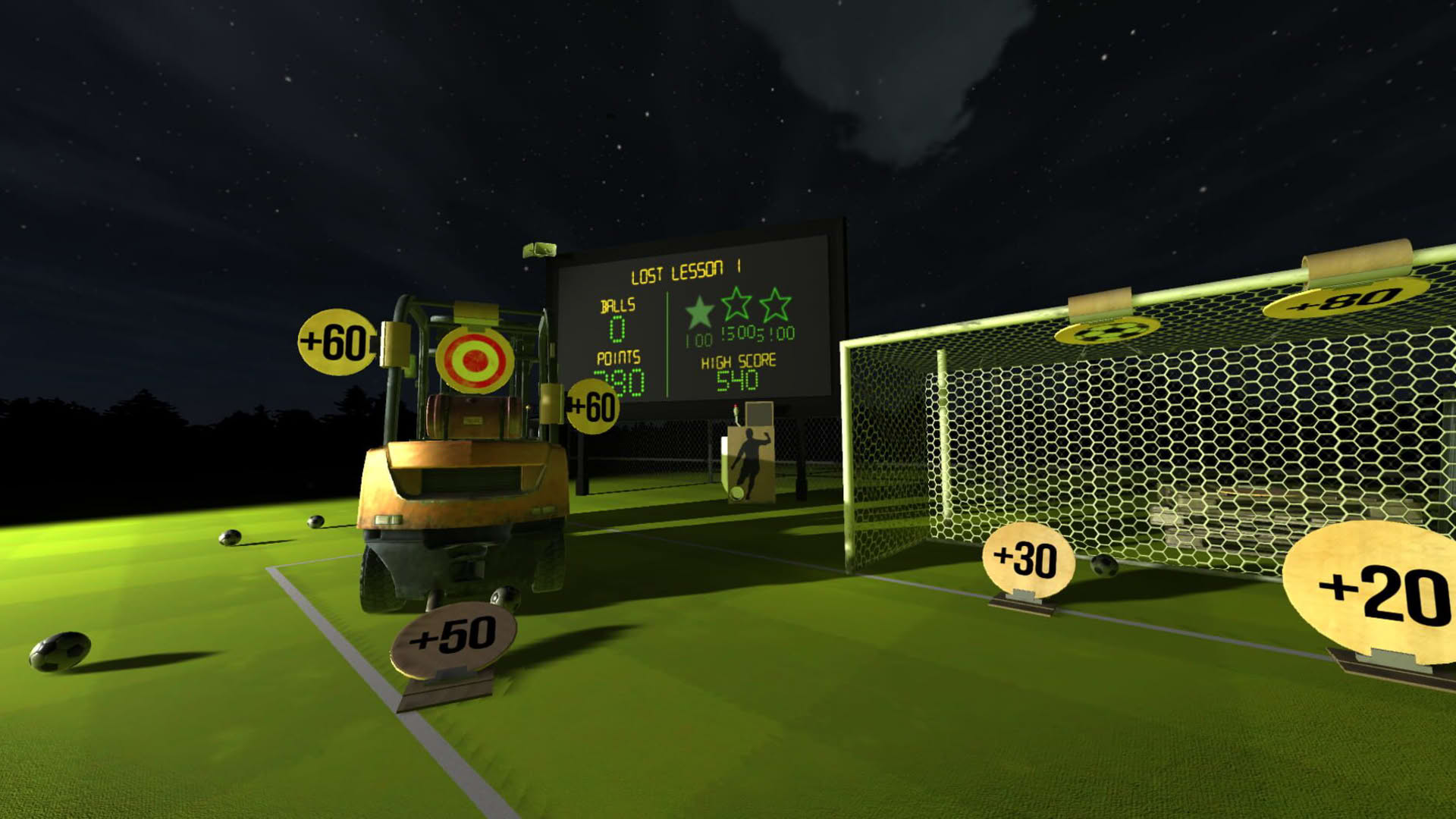 Screenshot for Headmaster: The Lost Lessons