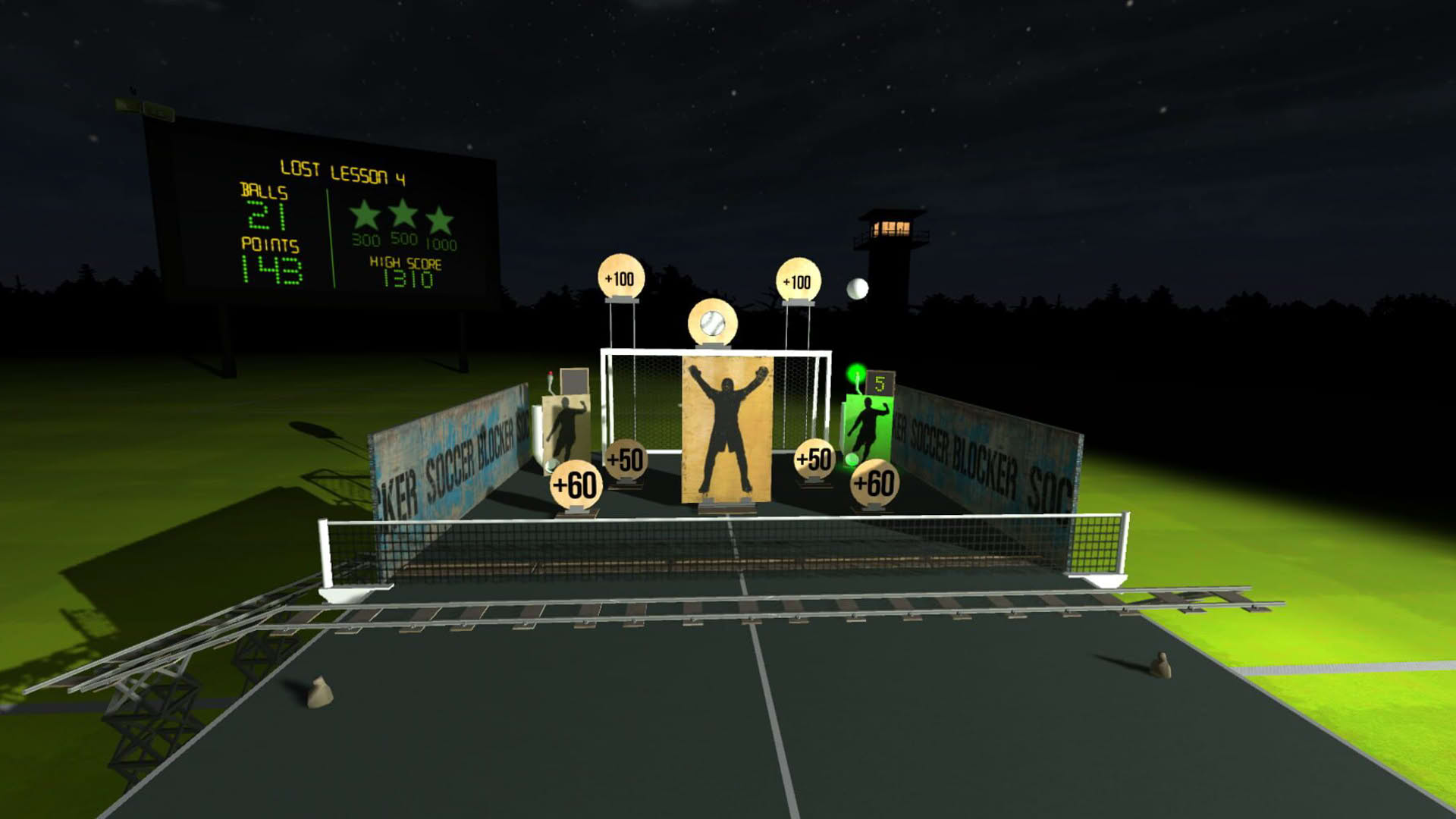 Screenshot for Headmaster: The Lost Lessons