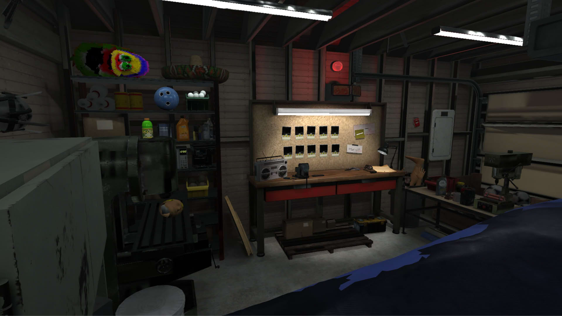 Screenshot for Headmaster: The Lost Lessons