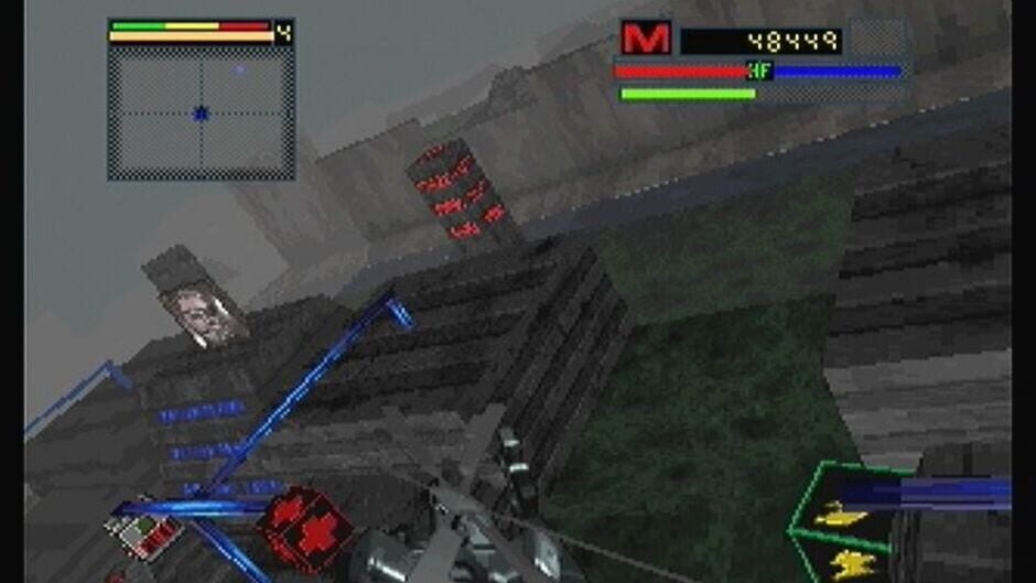 Screenshot for Blade Force