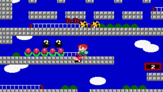 Screenshot for Rainbow Islands: The Story of Bubble Bobble 2