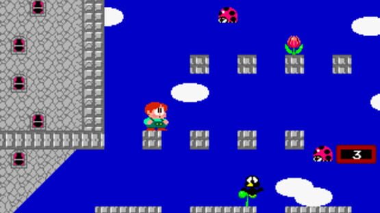 Screenshot for Rainbow Islands: The Story of Bubble Bobble 2