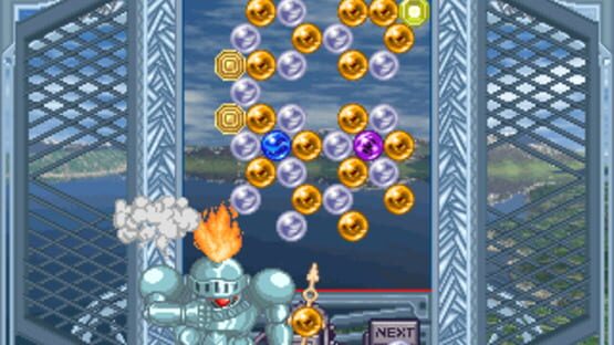 Screenshot for Bust-a-Move 4