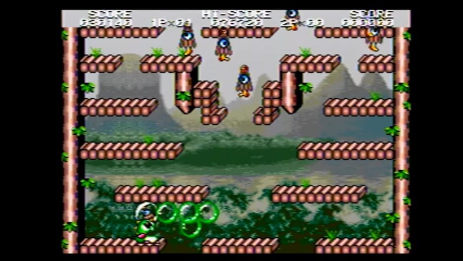 Screenshot for Super Bubble Bobble MD