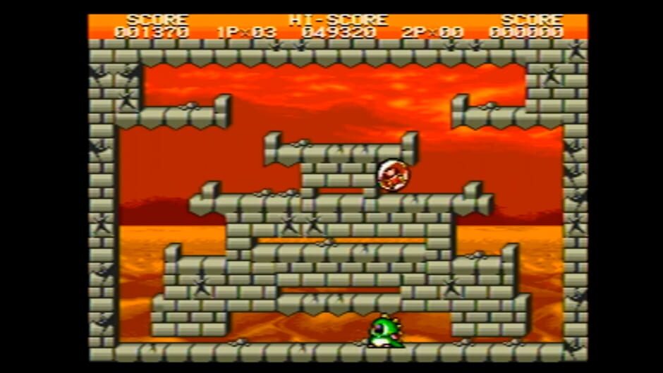 Screenshot for Super Bubble Bobble MD