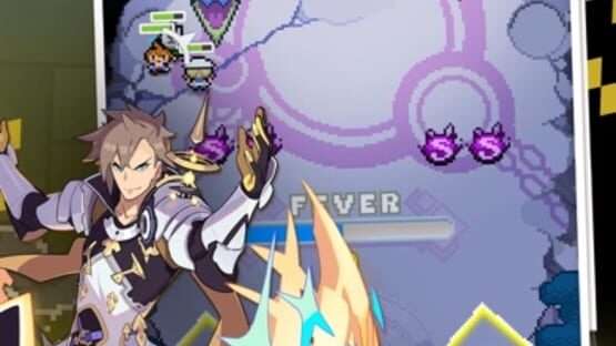 Screenshot for World Flipper
