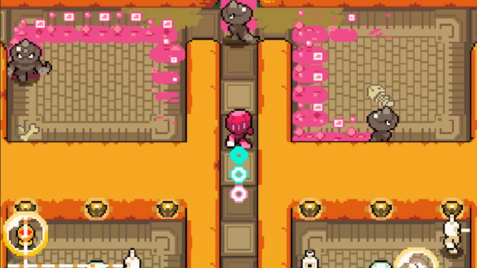 Screenshot for Mazeman