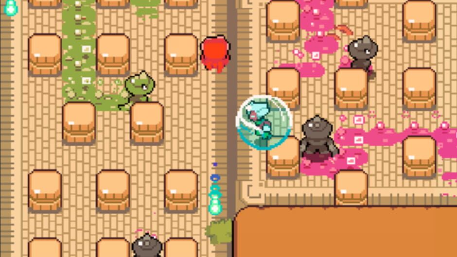 Screenshot for Mazeman