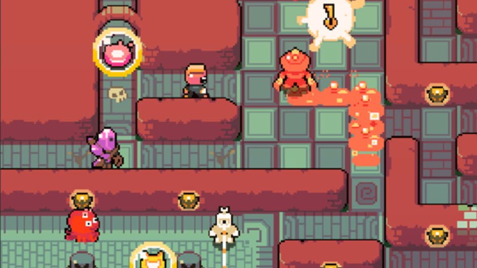 Screenshot for Mazeman