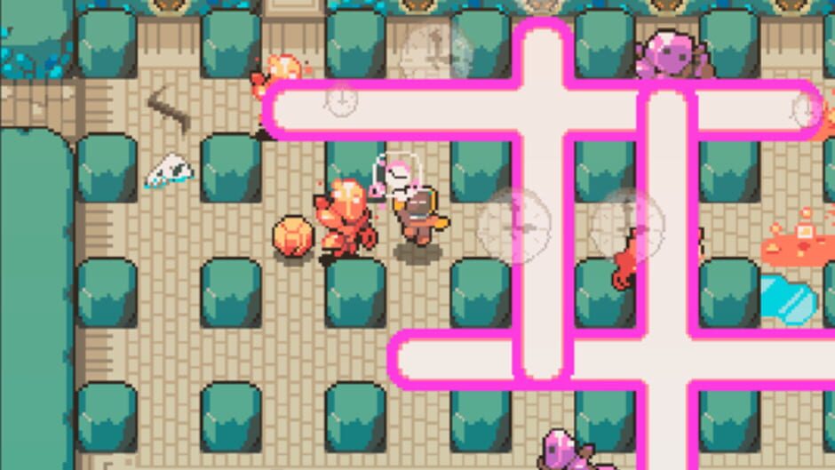 Screenshot for Mazeman