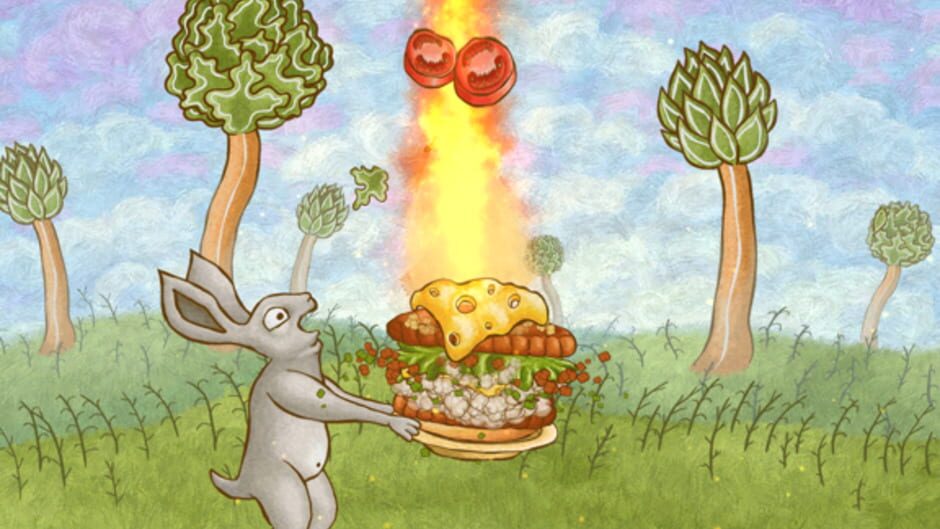 Screenshot for Ears and Burgers