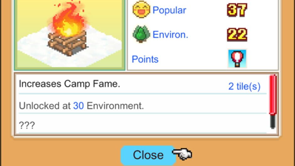 Screenshot for Forest Camp Story
