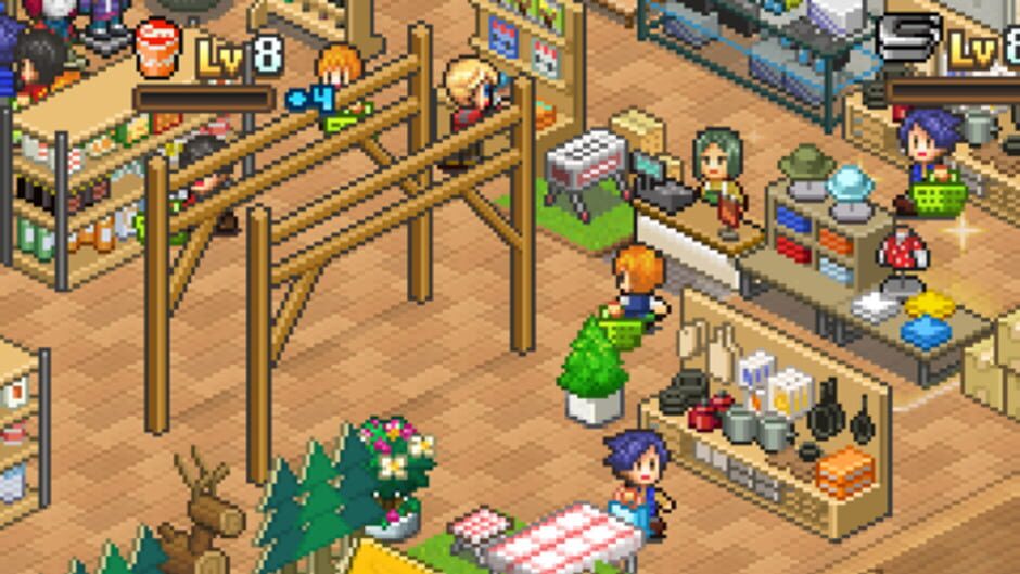 Screenshot for Forest Camp Story