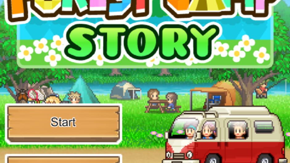 Screenshot for Forest Camp Story