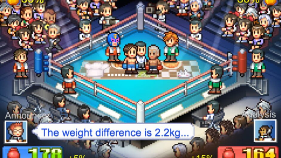 Screenshot for Boxing Gym Story
