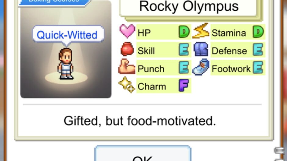 Screenshot for Boxing Gym Story