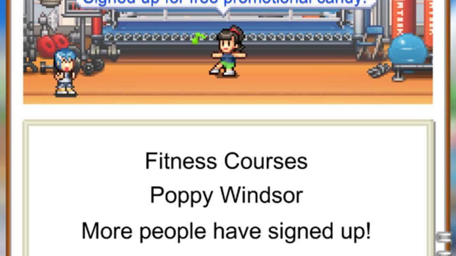 Screenshot for Boxing Gym Story