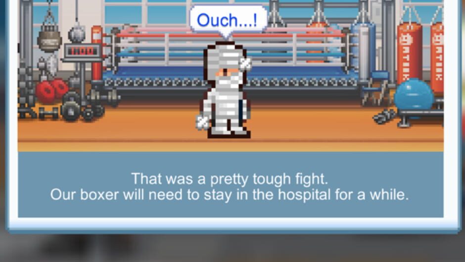 Screenshot for Boxing Gym Story