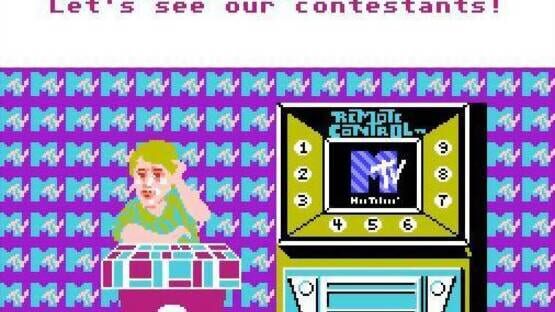 Screenshot for MTV Remote Control