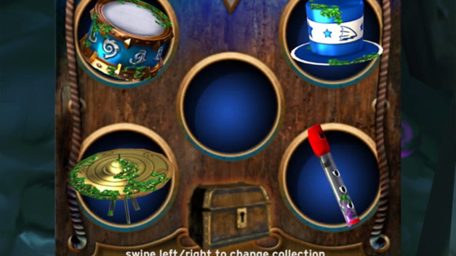Screenshot for Flick Fishing