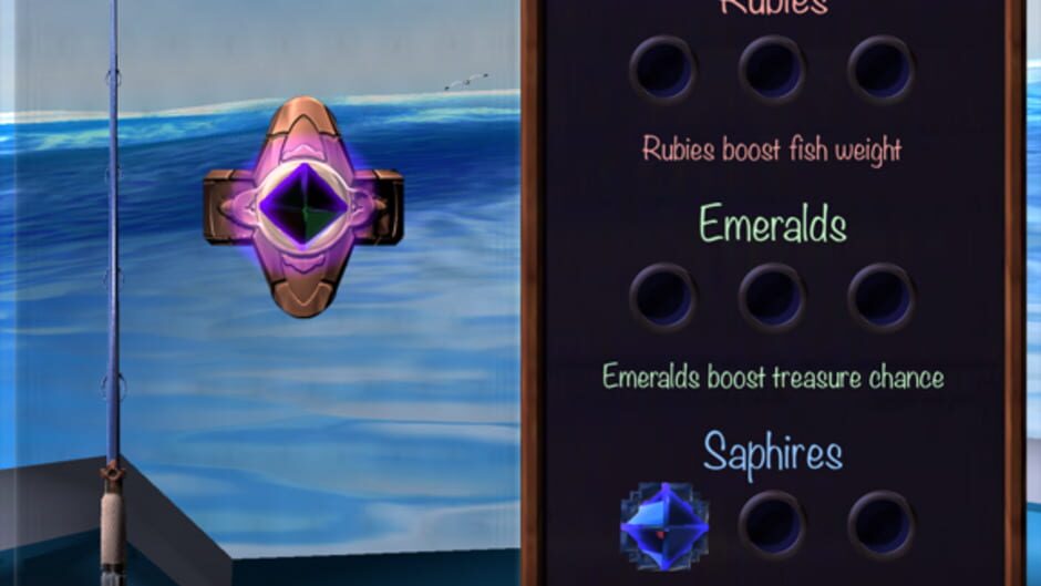 Screenshot for Flick Fishing