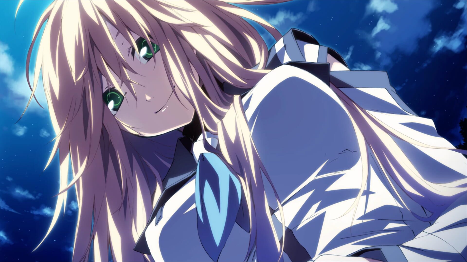 Screenshot for Dies Irae: Amantes Amentes - Act I: Omnia Vincit Amor (Kasumi & Marie Scenario)