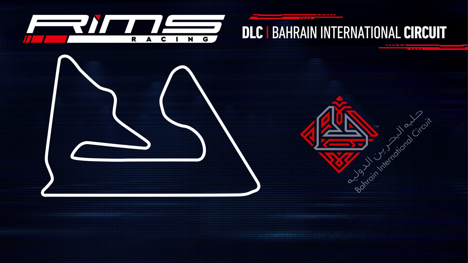 Screenshot for Rims Racing: Bahrain International Circuit