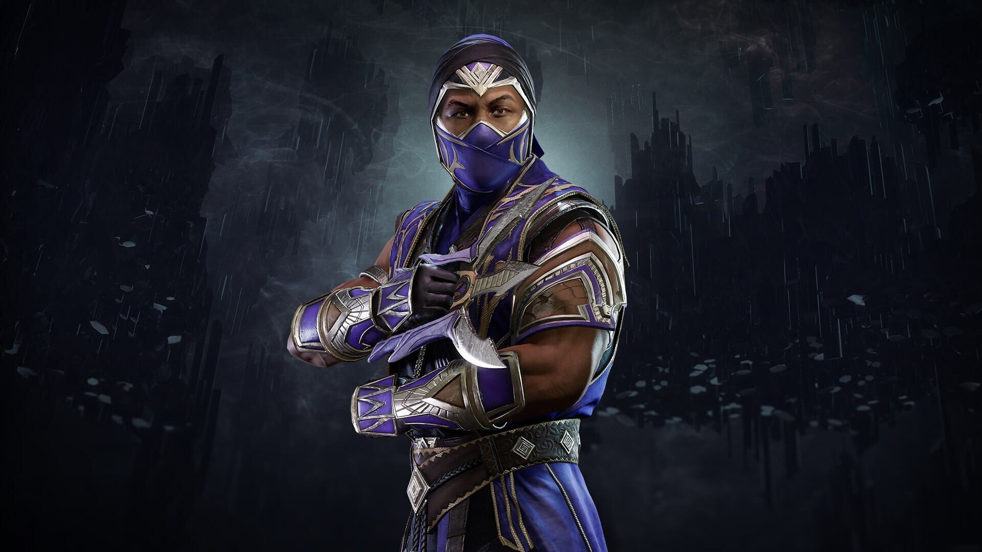 Screenshot for Mortal Kombat 11: Rain