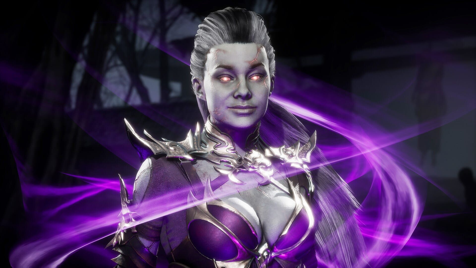 Screenshot for Mortal Kombat 11: Sindel