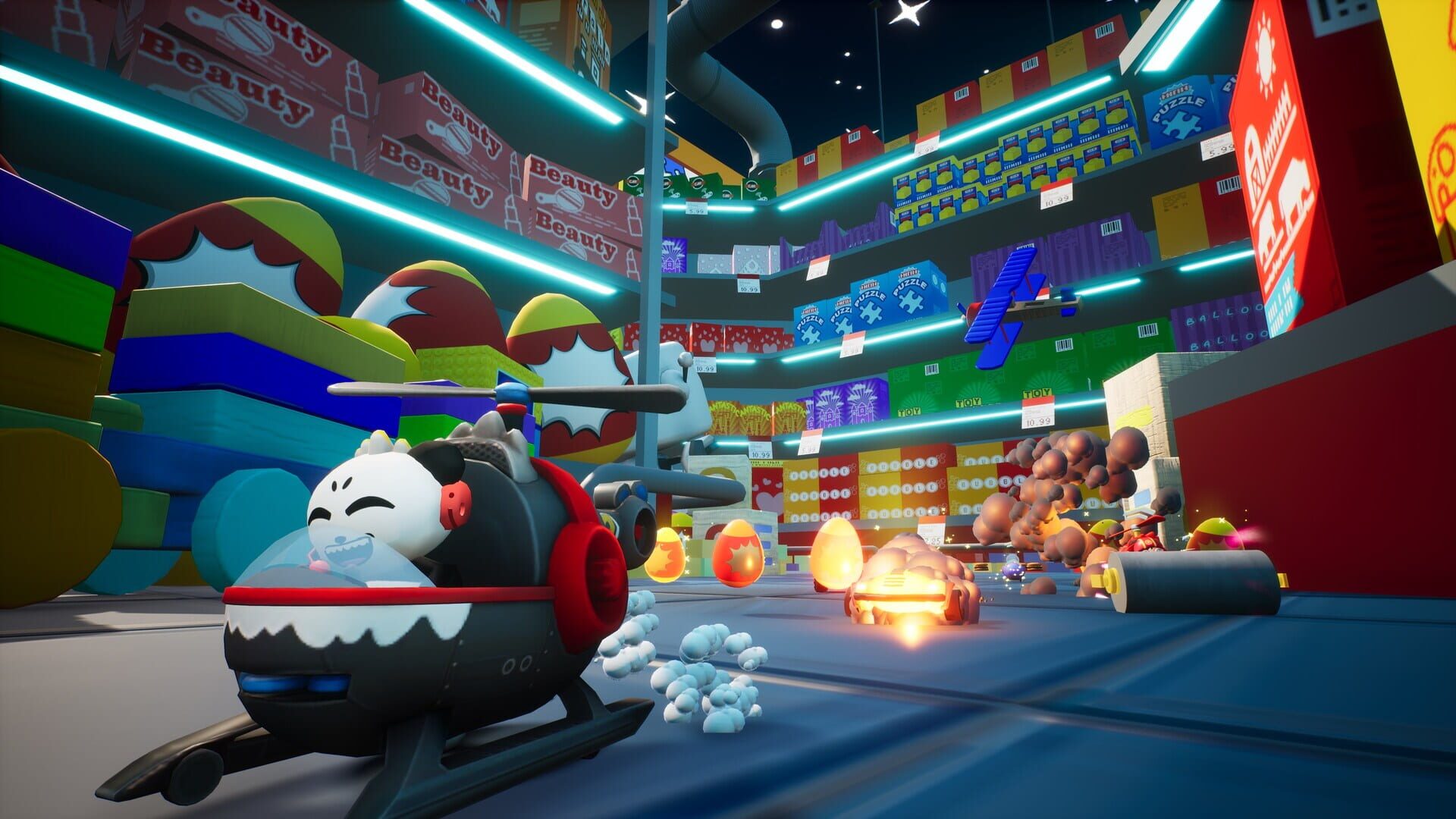 Screenshot for Race With Ryan