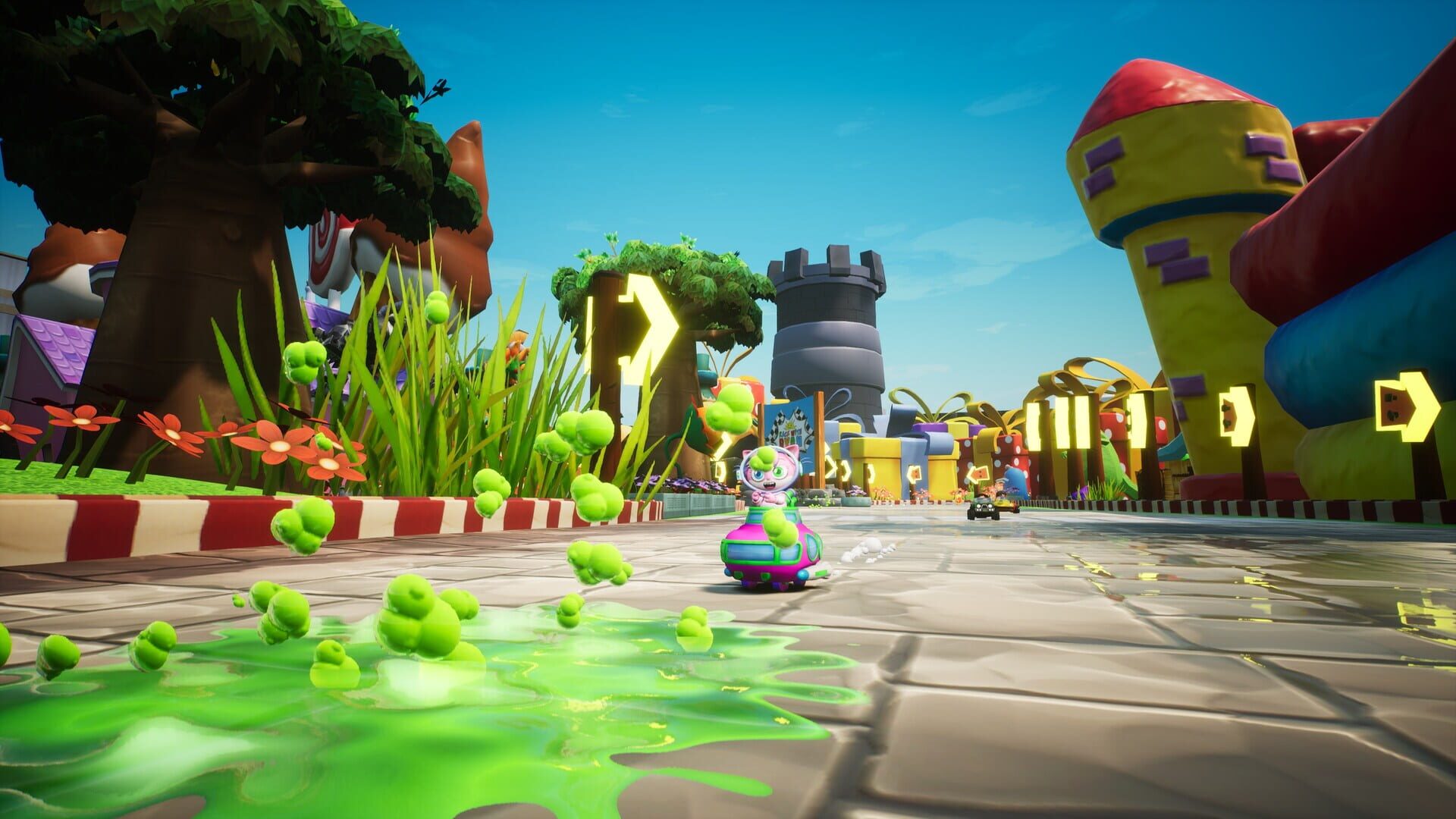 Screenshot for Race With Ryan