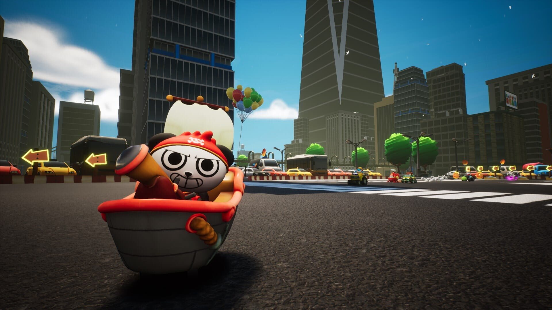 Screenshot for Race With Ryan