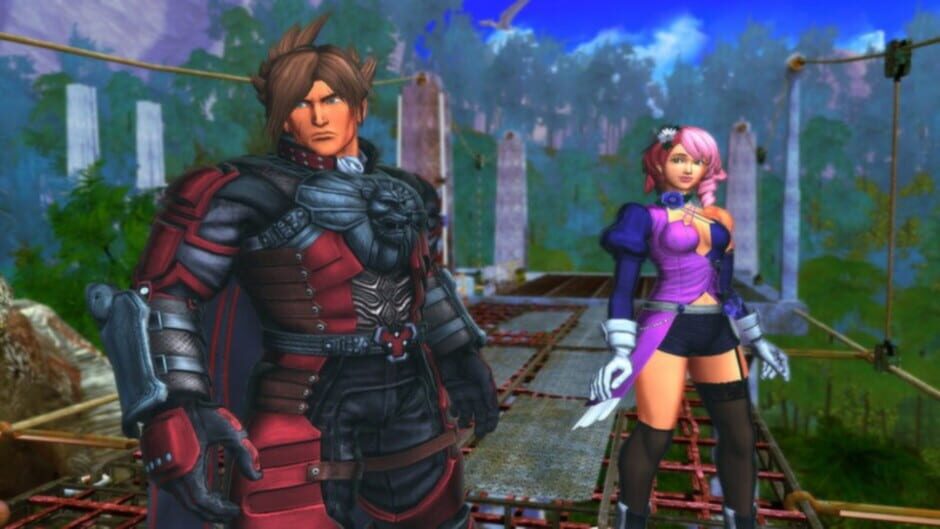 Screenshot for Street Fighter X Tekken: Additional 12 Characters Pack