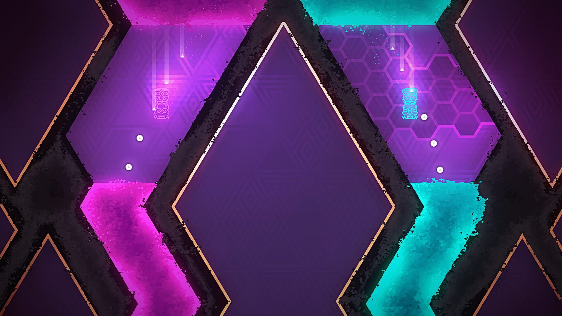 Screenshot for Kalimba: The Dark Void - Coop