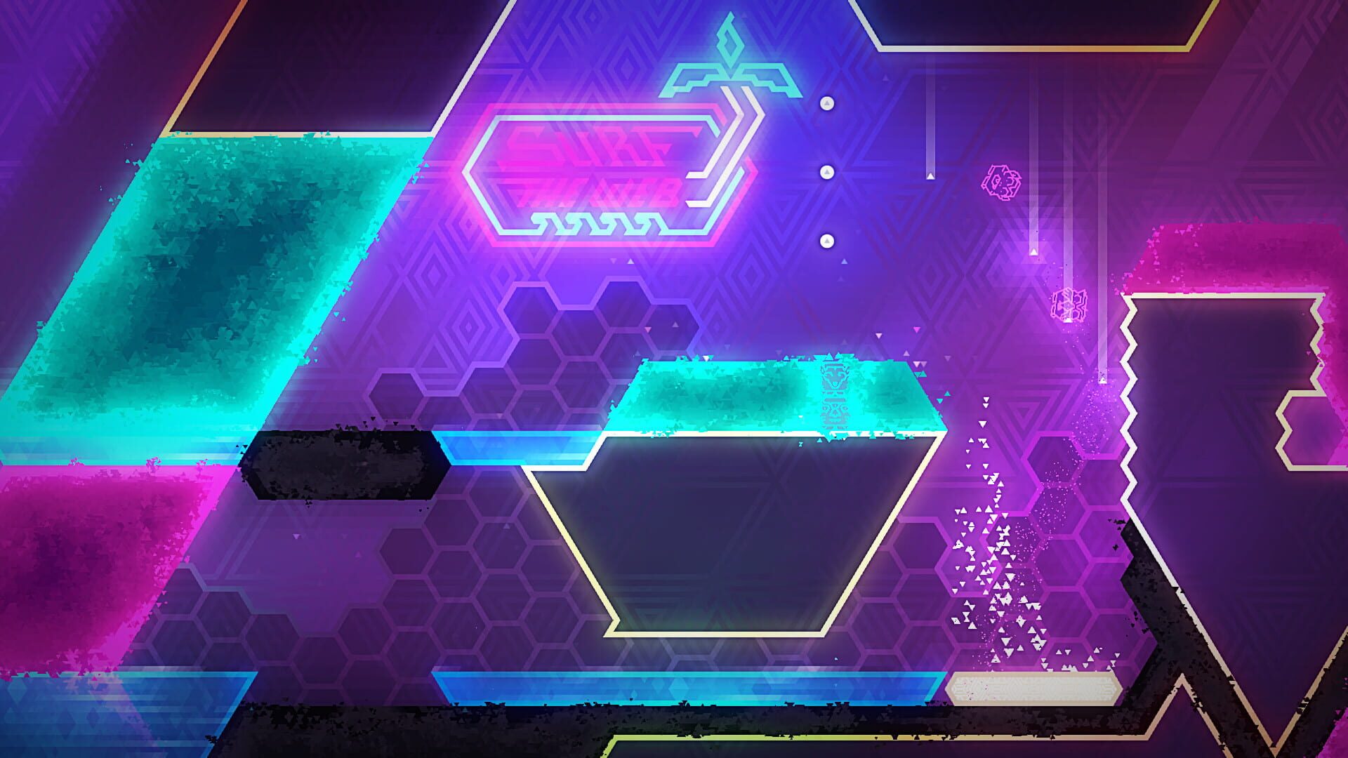 Screenshot for Kalimba: The Dark Void - Coop