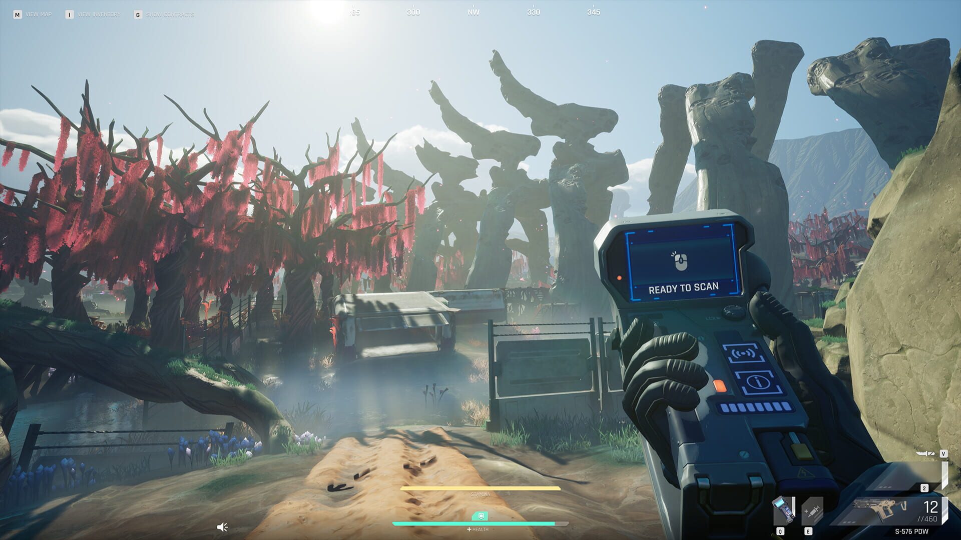 Screenshot for The Cycle: Frontier