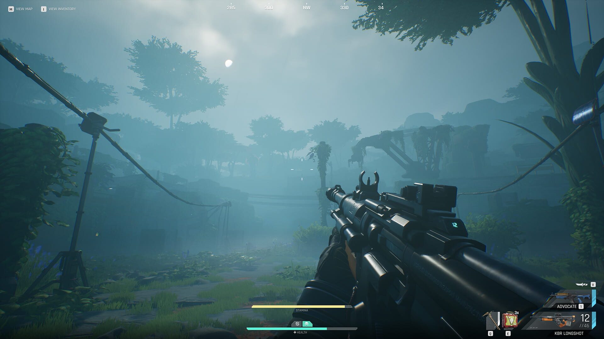 Screenshot for The Cycle: Frontier