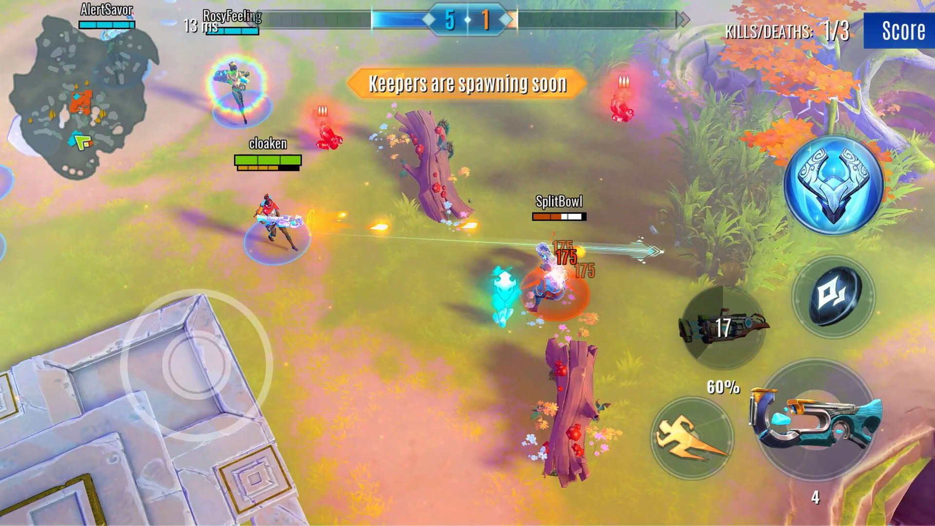 Screenshot for Catalyst Black