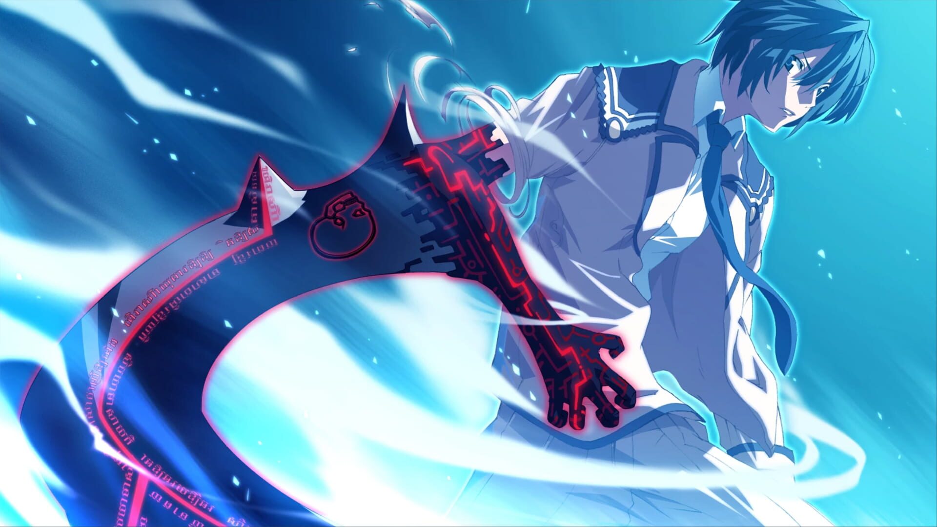 Screenshot for Dies Irae: Amantes Amentes - Act II: Nihil Difficile Amanti (Kei & Rea Scenario)