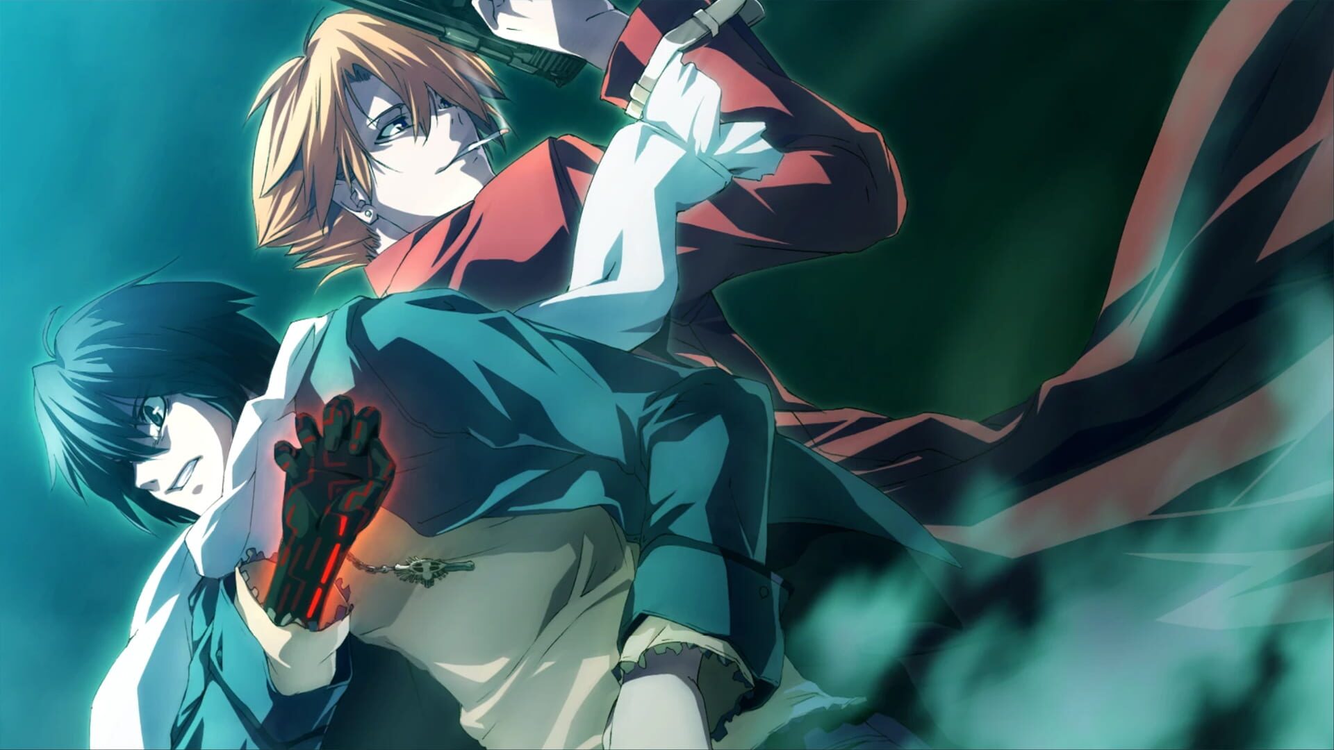 Screenshot for Dies Irae: Amantes Amentes - Act II: Nihil Difficile Amanti (Kei & Rea Scenario)