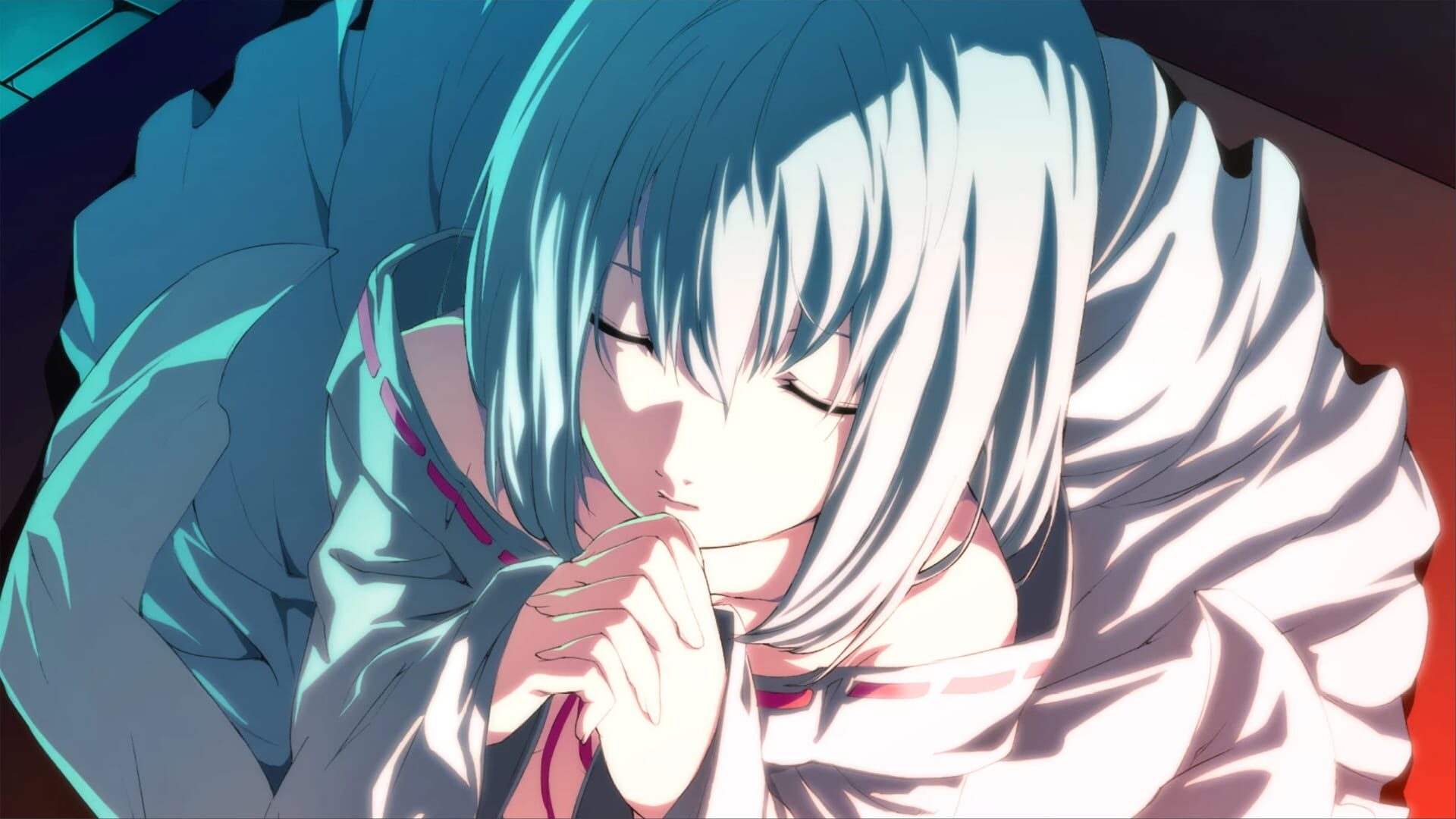Screenshot for Dies Irae: Amantes Amentes - Act II: Nihil Difficile Amanti (Kei & Rea Scenario)
