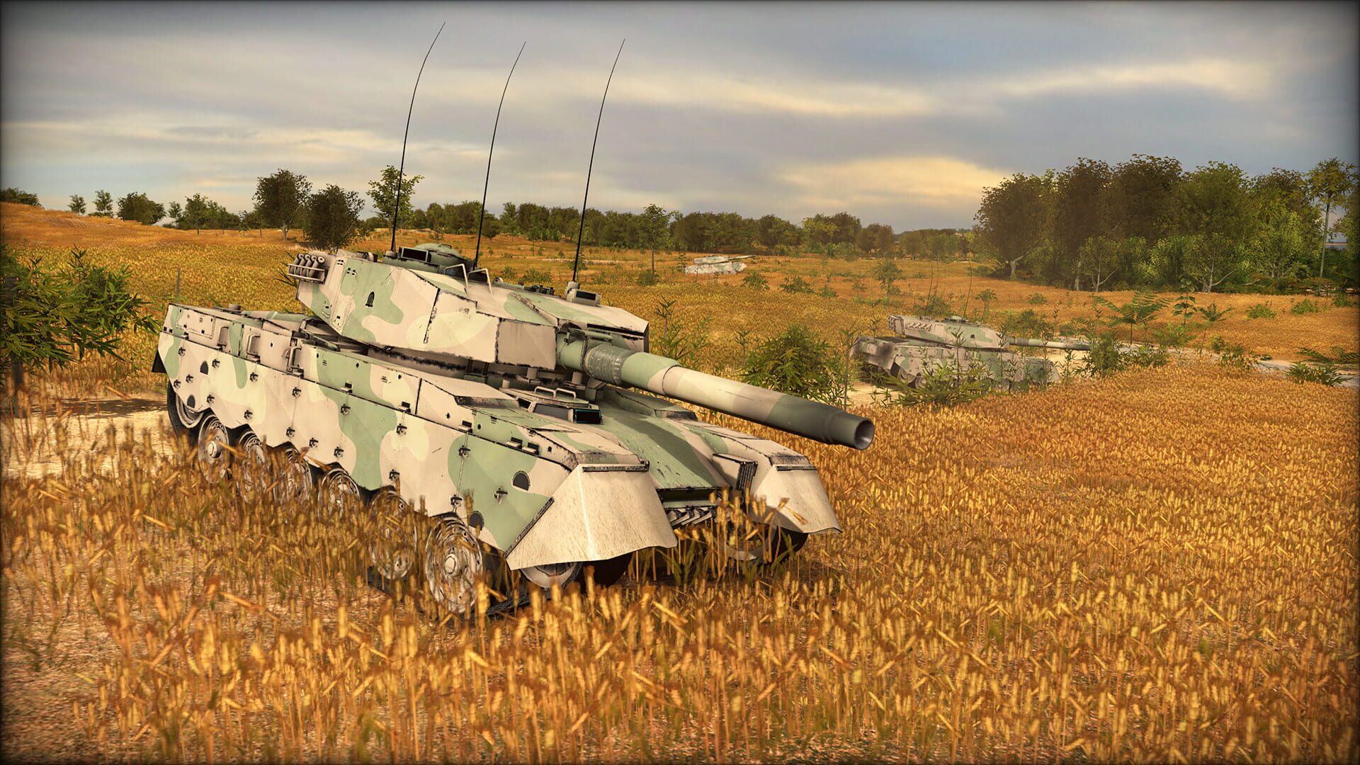 Screenshot for Wargame: Red Dragon - Nation Pack: South Africa