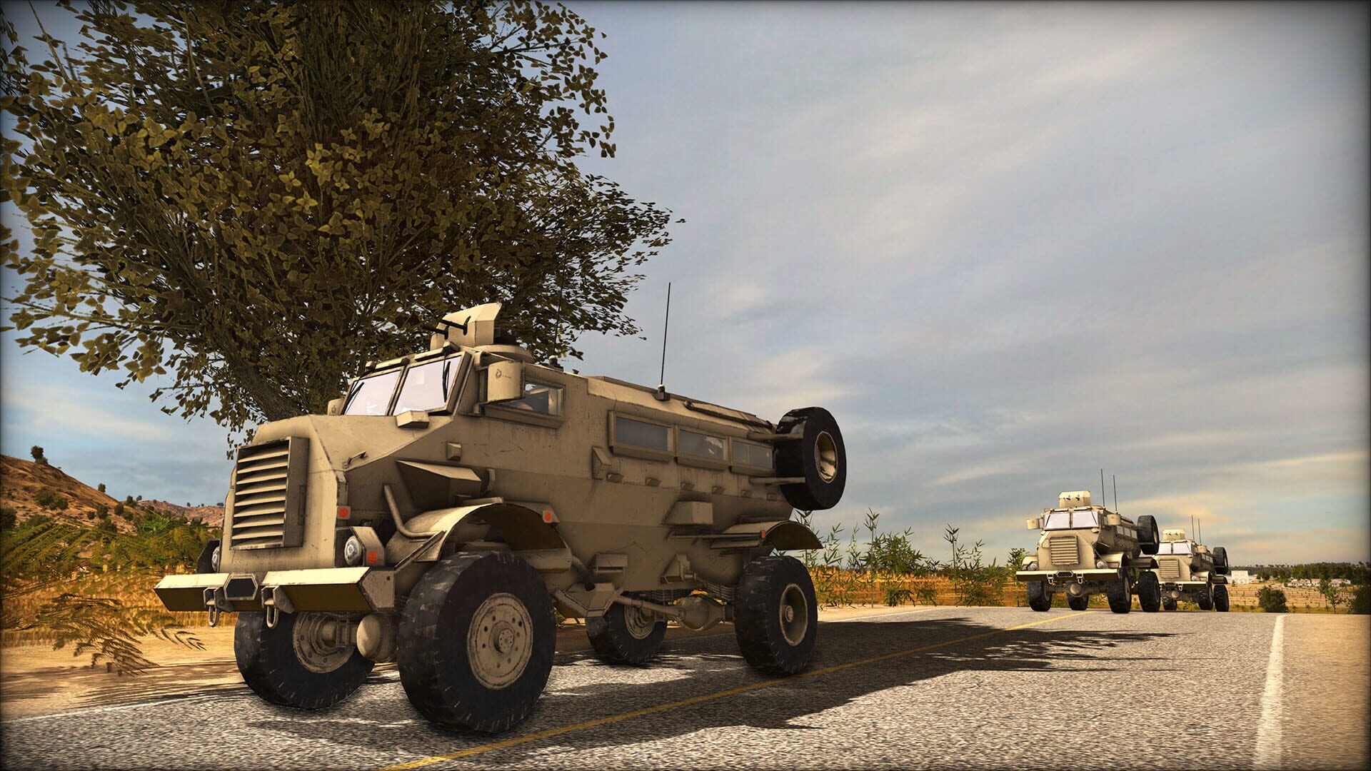 Screenshot for Wargame: Red Dragon - Nation Pack: South Africa