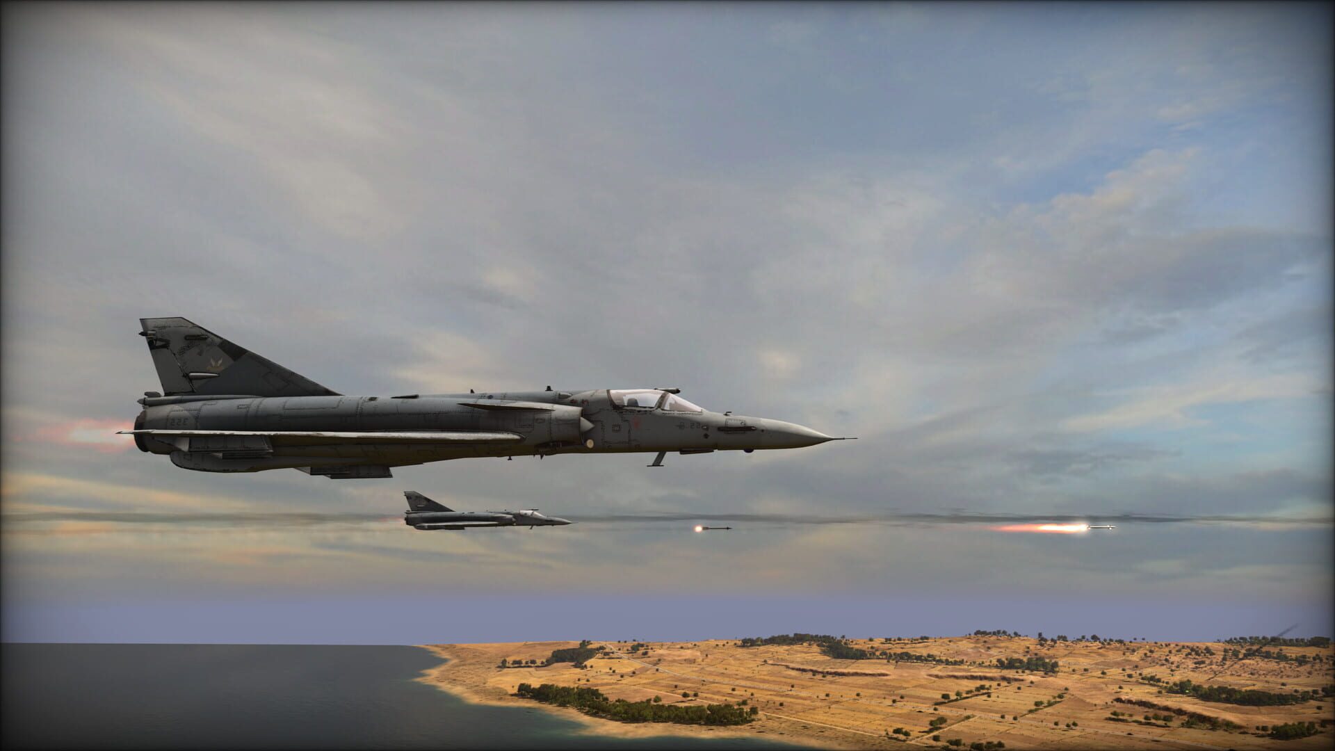 Screenshot for Wargame: Red Dragon - Nation Pack: South Africa