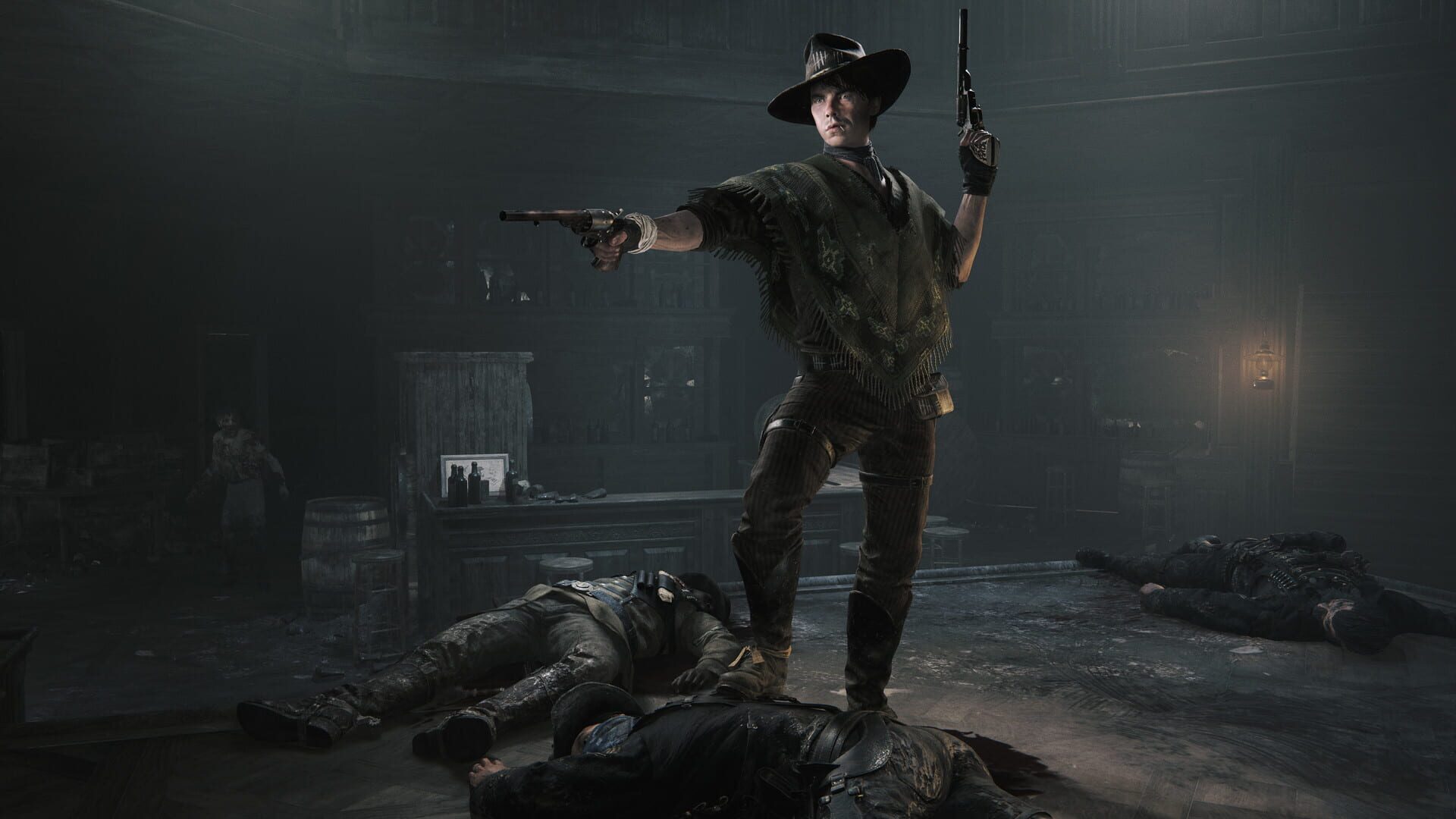 Screenshot for Hunt: Showdown - The Kid